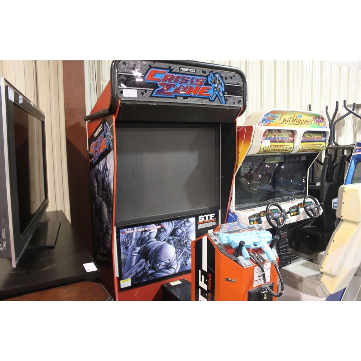 crisis zone arcade machines crisis zone arcade machines