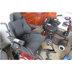 MAXX ELECTRIC WHEELCHAIR