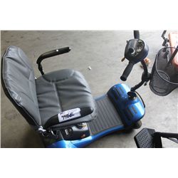 SHOPRIDER ELECTRIC SCOOTER