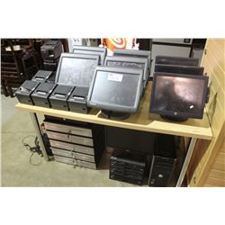 MICROS VLO 8 STATION POS SYSTEM