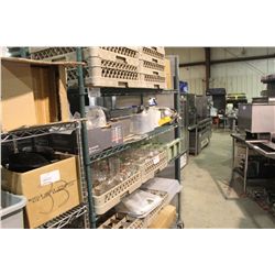 GREEN MOBILE METRO RACK