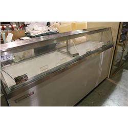 KELVINATOR CHEST STYLE ICE CREAM DISPLAY FREEZER