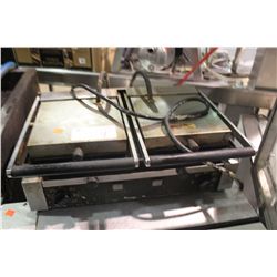 STAINLESS STEEL 2 DOOR PANNI PRESS