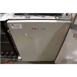 METRO MOBILE FLAVOR HOOD CABINET