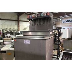 LANCER POP DISPENSER WITH CARBINATION