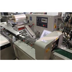 TOUCH WIN COMMERCIAL HORIZONTAL PACKING MACHINE
