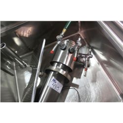 ALEXANDER KEITHS STAINLESS STEEL BEER TAP