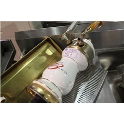 BUDWEISER BAR TAP
