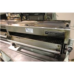 GARLAND STAINLESS STEEL GAS PIZZA OVEN