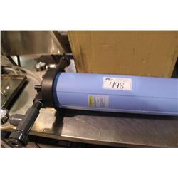 LIQUITECH DUAL PRESSURE FILTER SYSTEM