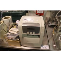 TOSHIBA ELECTRIC LABLE PRINTER WITH LABLES