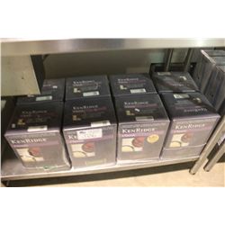 LOT OF KENRIDGE CLASSIC WINE KITS