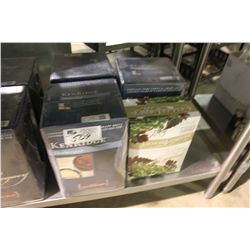 LOT OF ASSORTED WINE KITS