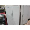 Image 1 : GIBSON SIDE BY SIDE FRIDGE