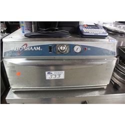 ULTO-SHAAM STEAM CABINET