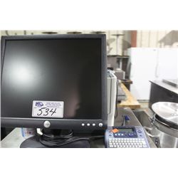 LABLE MAKER, PRINTER & MONITOR