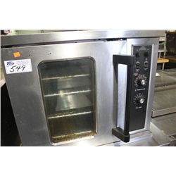 STAINLESS STEEL CONVECTION OVEN