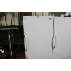FRIGIDAIRE SINGLE DOOR UPRIGHT FREEZER