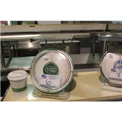 ACCU-WEIGHT PORTION SCALE