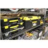 Image 1 : LOT OF TOOL BOXES, CONTENTS AND HARDWARE