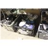 Image 2 : 4 BINS OF MISCELLANEOUS ELECTRONICS