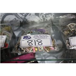 BAG OF COSTUME JEWLERY