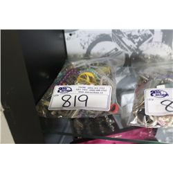 BAG OF COSTUME JEWLERY