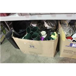 LARGE LOT OF ASSORTED DISHWARE