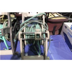 SUNCAST HOSE REEL & HOSE