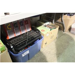 HOUSEHOLD ITEMS & TOYS