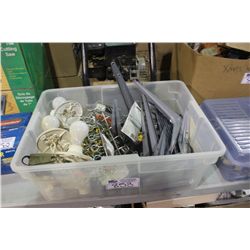 SPEED CLEAN GAS PRESSURE WASHER & ASSORTED