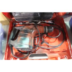 HILTI TE16-C HAMMER DRILL