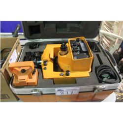 GEODIMETER SURVEYORS TOOL & PARTS