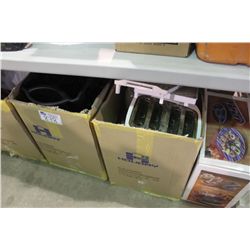 LARGE LOT OF ASSORTED HOUSEHOLD ITEMS & GAMES