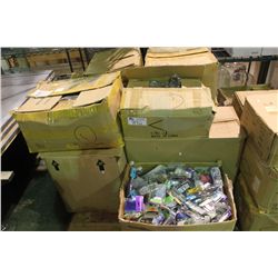 PALLET OF ASSORTED CELLPHONE CASES