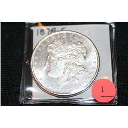 1878-S Silver Morgan Dollar