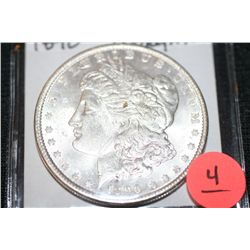 1890 Silver Morgan Dollar