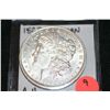 Image 1 : 1887 Silver Morgan Dollar AU