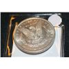 Image 2 : 1887 Silver Morgan Dollar AU