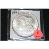 Image 1 : 1892 Silver Morgan Dollar