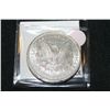 Image 2 : 1892 Silver Morgan Dollar