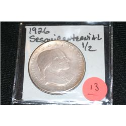 1926 US Sesquicentennial Half Dollar