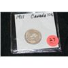 Image 1 : 1911 Canadian 10 Cent Piece