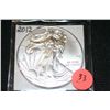 Image 1 : 2012 Silver Eagle Dollar