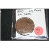 Image 1 : 1842 Liberty Large Cent small date