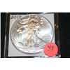 Image 1 : 2012 Silver Eagle Dollar