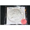 Image 1 : 1922 Silver Peace Dollar