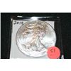 Image 1 : 2012 Silver Eagle Dollar
