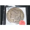Image 1 : 1878-CC Carson City Silver Morgan Dollar