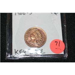 1908-S Indian Head Penny KeyDate